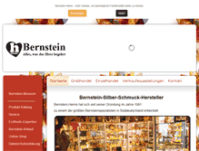 Tablet Screenshot of hemis.de